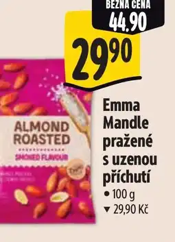 Albert Emma Mandle pražené s uzenou příchutí nabídka