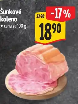 Albert Sunkové koleno nabídka