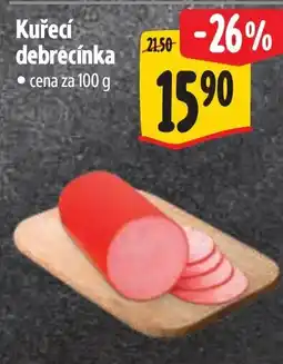 Albert Kuřecí debrecínka nabídka