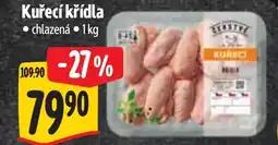 Albert Kuřecí křídla nabídka