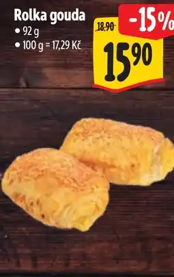 Albert Rolka gouda nabídka