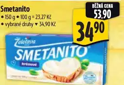 Albert Smetanito nabídka
