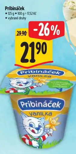 Albert Pribináček nabídka