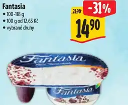 Albert Fantasia nabídka