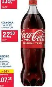 Makro COCA-COLA nabídka
