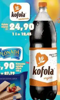 Jip Kofola Original nabídka
