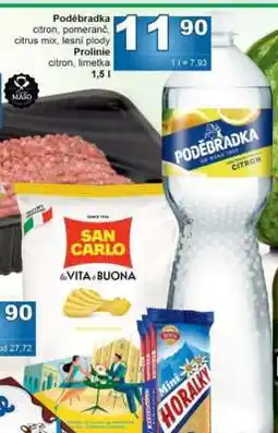 Jip Poděbradka nabídka
