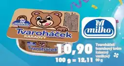 Jip Tvaroháček tvarohový krém nabídka