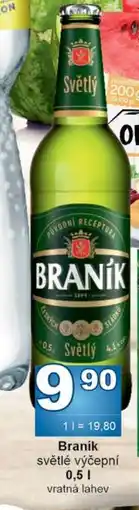 Jip Braník nabídka