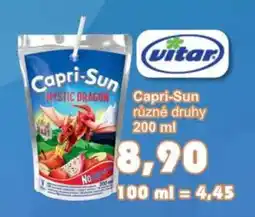 Jip Capri Sun nabídka
