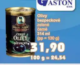 Jip Olivy bezpeckové zelené černé nabídka