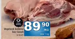 Jip Vepřové koleno bez kosti, s kůží nabídka