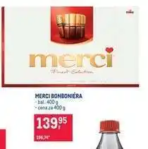 Makro Merci bonboniéra nabídka
