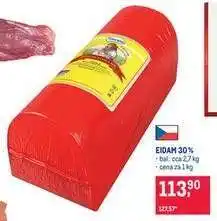 Makro Eidam 30 % nabídka