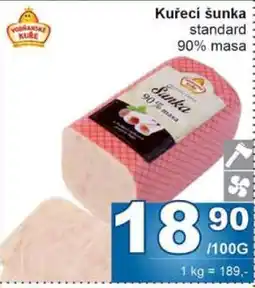 Jip Kuřecí šunka nabídka