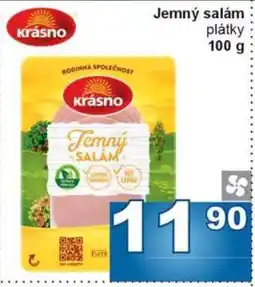 Jip Jemný salám nabídka