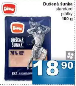 Jip Dušená šunka nabídka