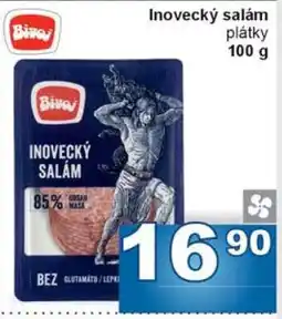 Jip Inovecký salám nabídka