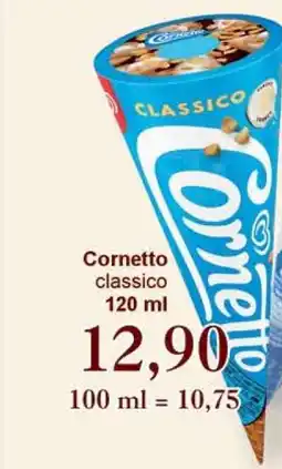 Jip Cornetto Classico nabídka