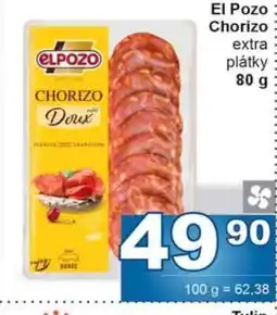 Jip El Pozo Chorizo nabídka