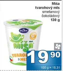 Jip Míša Tvarohový mls nabídka