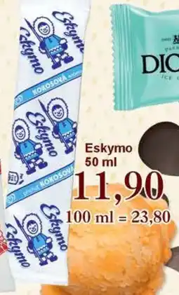 Jip Eskymo nabídka