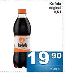 Jip Kofola nabídka