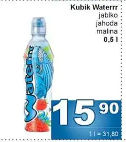 Jip Kubík Waterrr nabídka