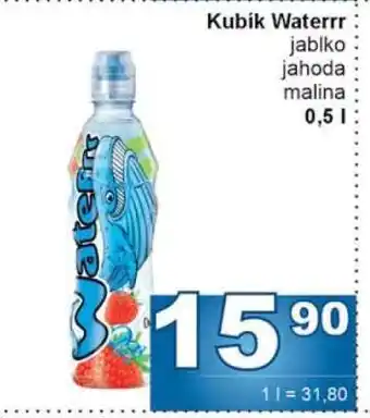 Jip Kubík Waterrr nabídka