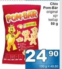Jip Chio Pom-Bär nabídka