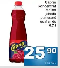 Jip Caprio koncentrát nabídka
