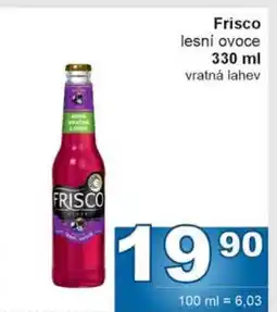 Jip Frisco nabídka