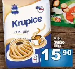 Jip Cukr krupice nabídka