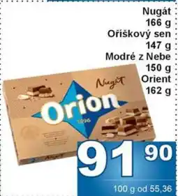 Jip Orion nabídka
