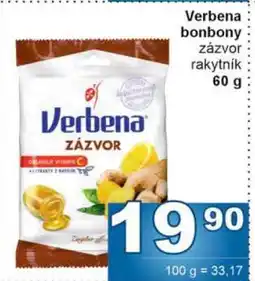 Jip Verbena Bonbóny nabídka