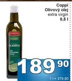 Jip Coppi Olivový olej nabídka