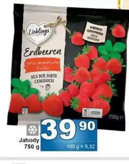 Jip Jahody nabídka