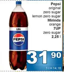 Jip Pepsi nabídka