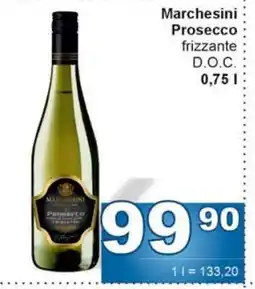 Jip Marchesini Prosecco nabídka