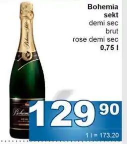 Jip Bohemia Sekt nabídka