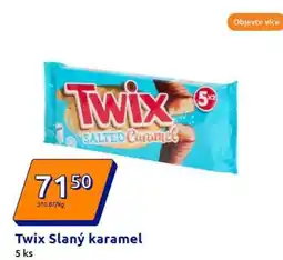 Action Twix Slaný Karamel nabídka