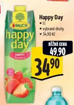Albert Happy Day nabídka