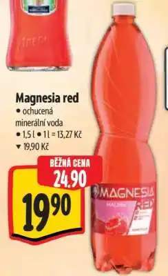 Albert Magnesia red nabídka