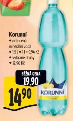 Albert Korunní nabídka