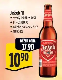 Albert Ježek 11 nabídka