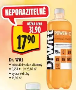 Albert Dr Witt nabídka
