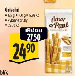 Grissini