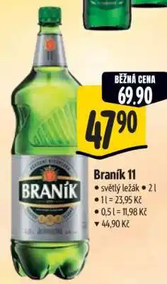 Albert Braník 11 nabídka