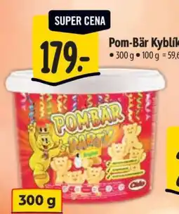 Albert Pom-Bär Kyblík nabídka