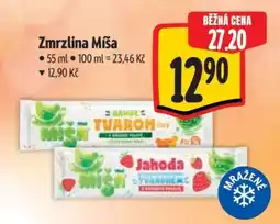 Albert Zmrzlina Míša nabídka